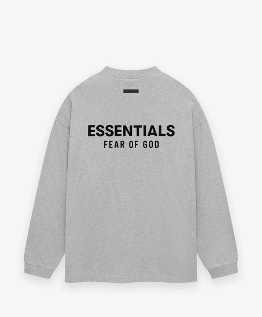 E**entials Long Sleeve