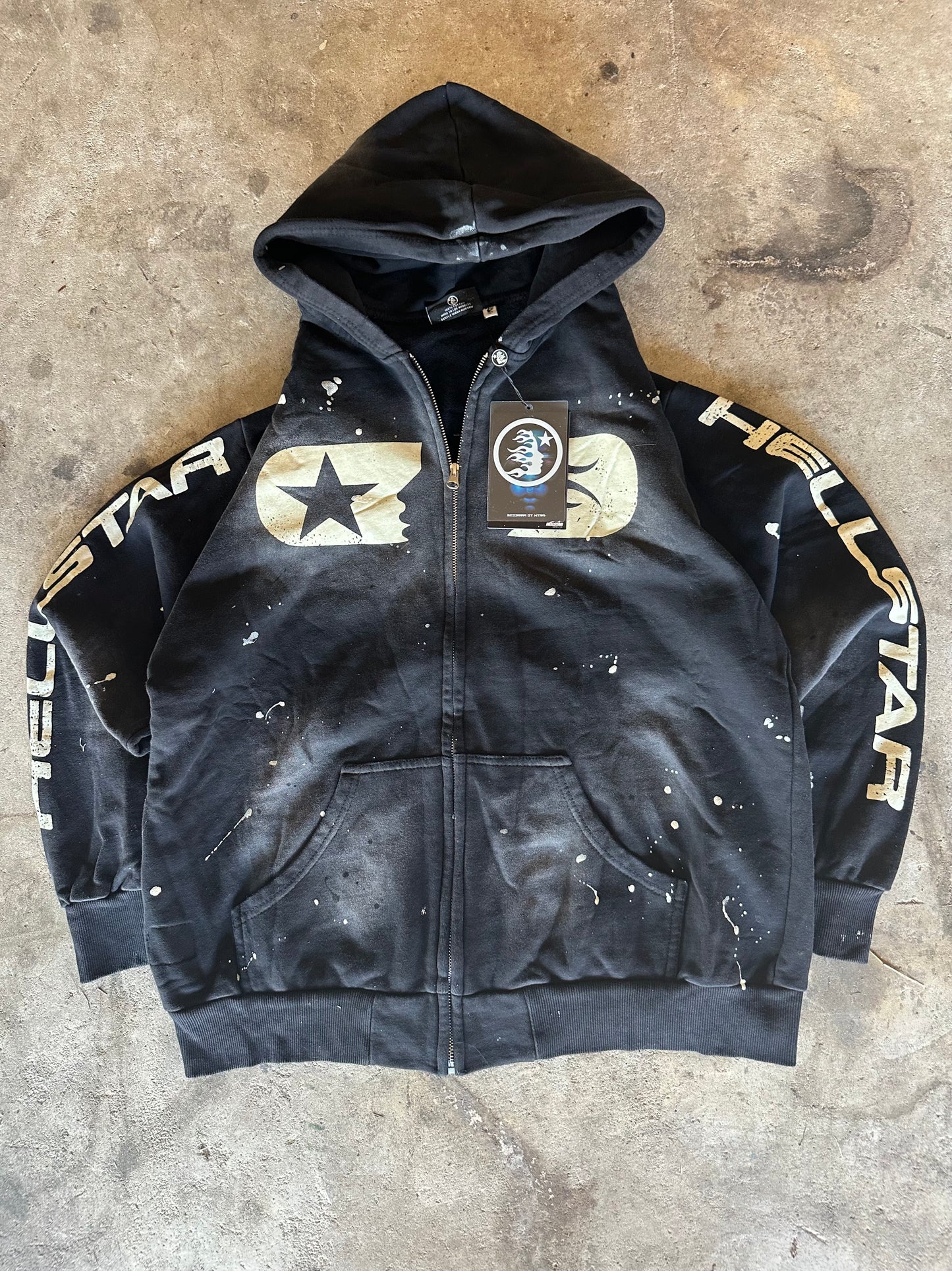 HS Zip Up