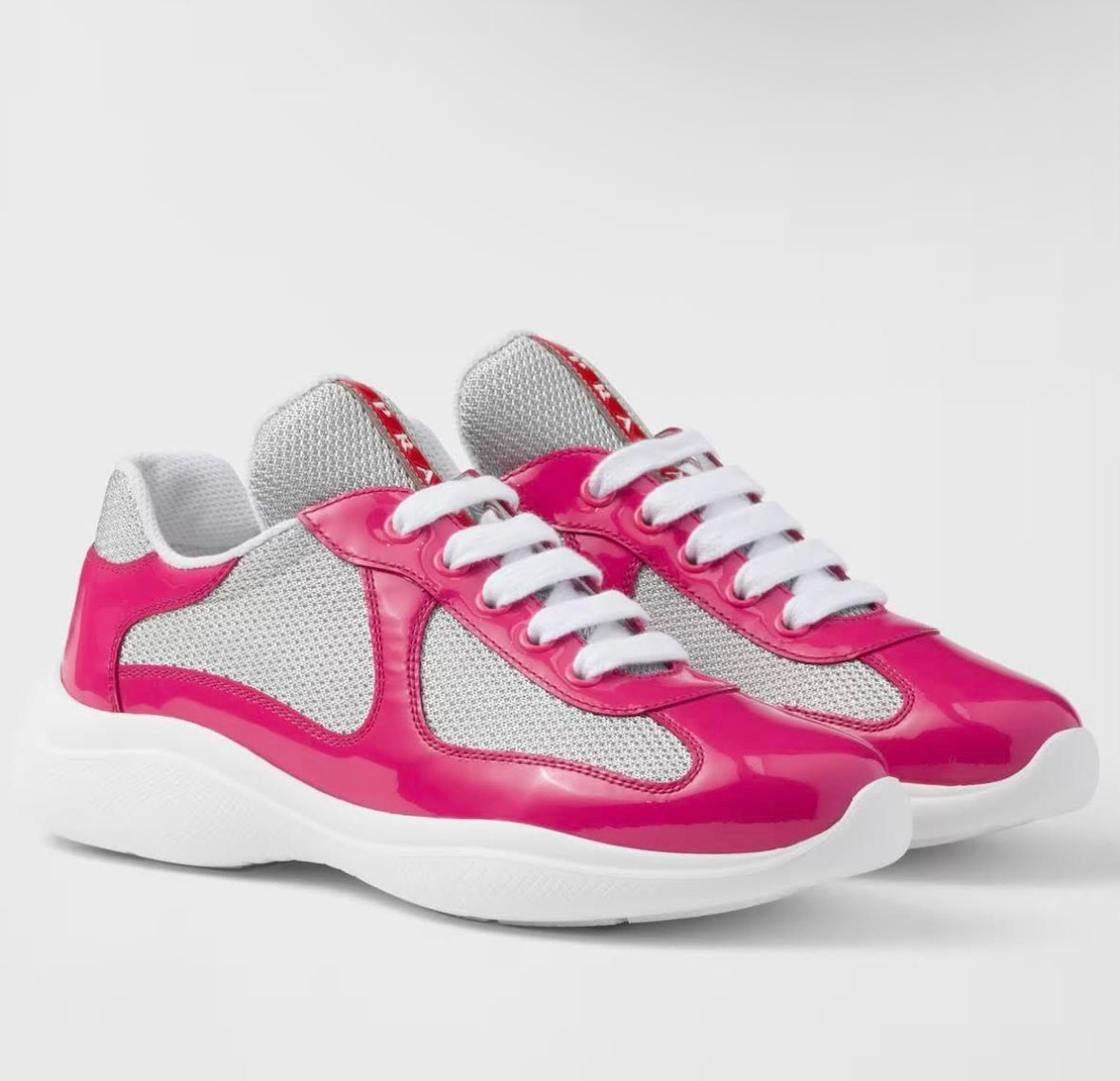 ( On Hand ) 2-3 day shipping PR*DAS - DARK PINK