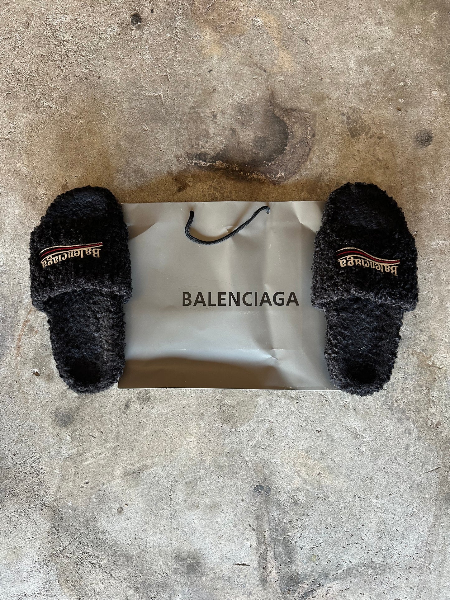 BALENCI SLIDES