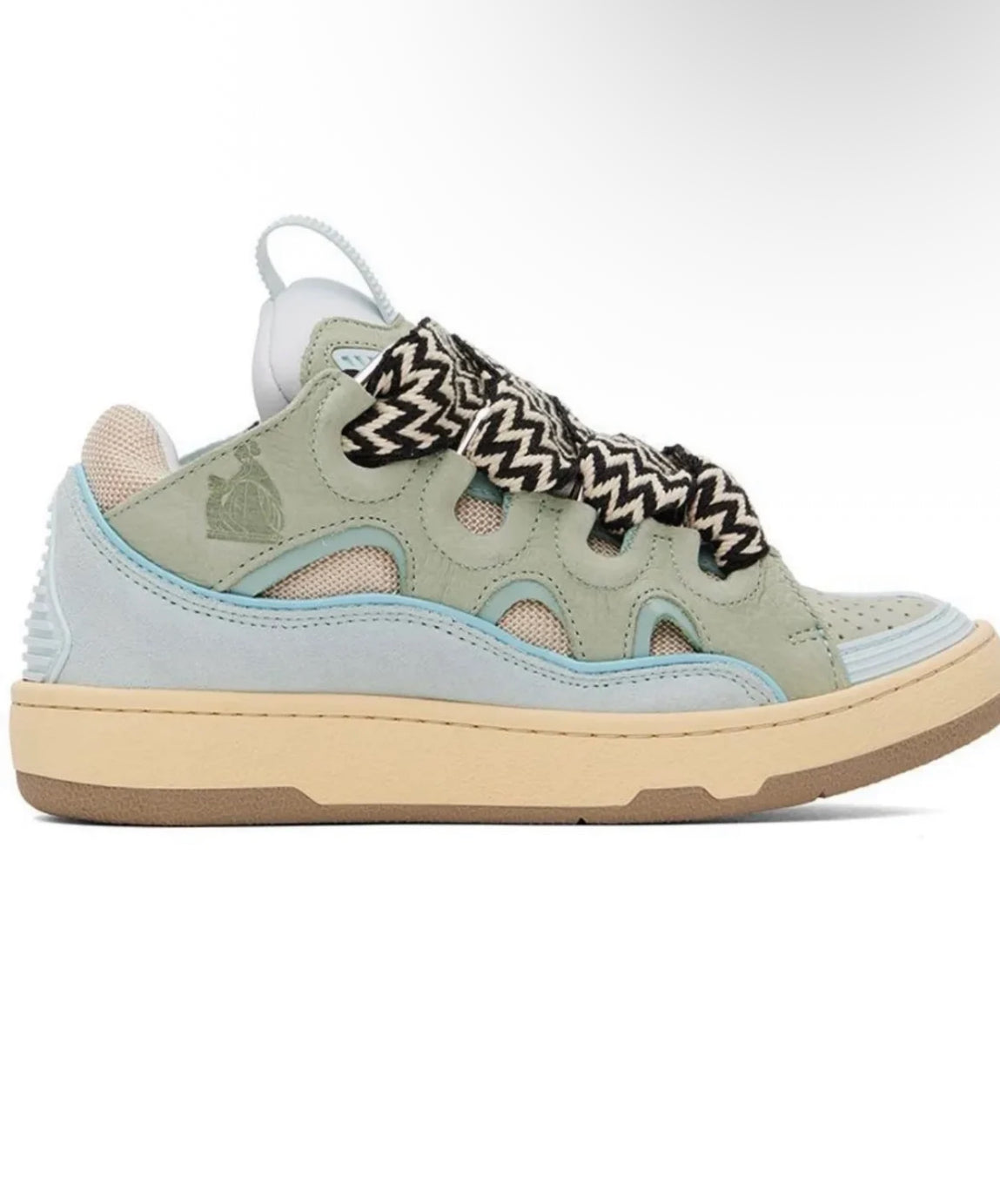 L*NVINS - BLUE & GREEN