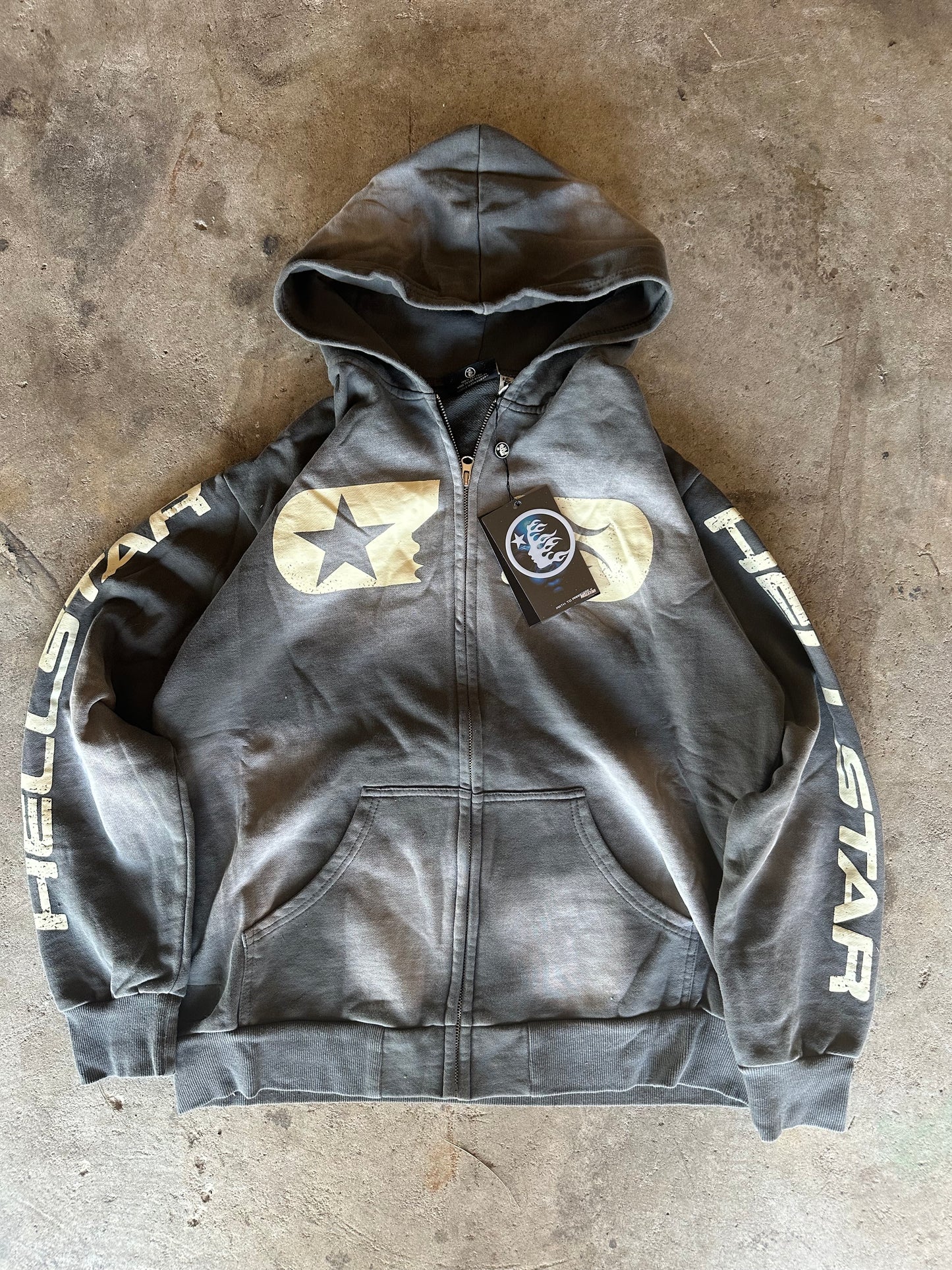 HS Zip Up