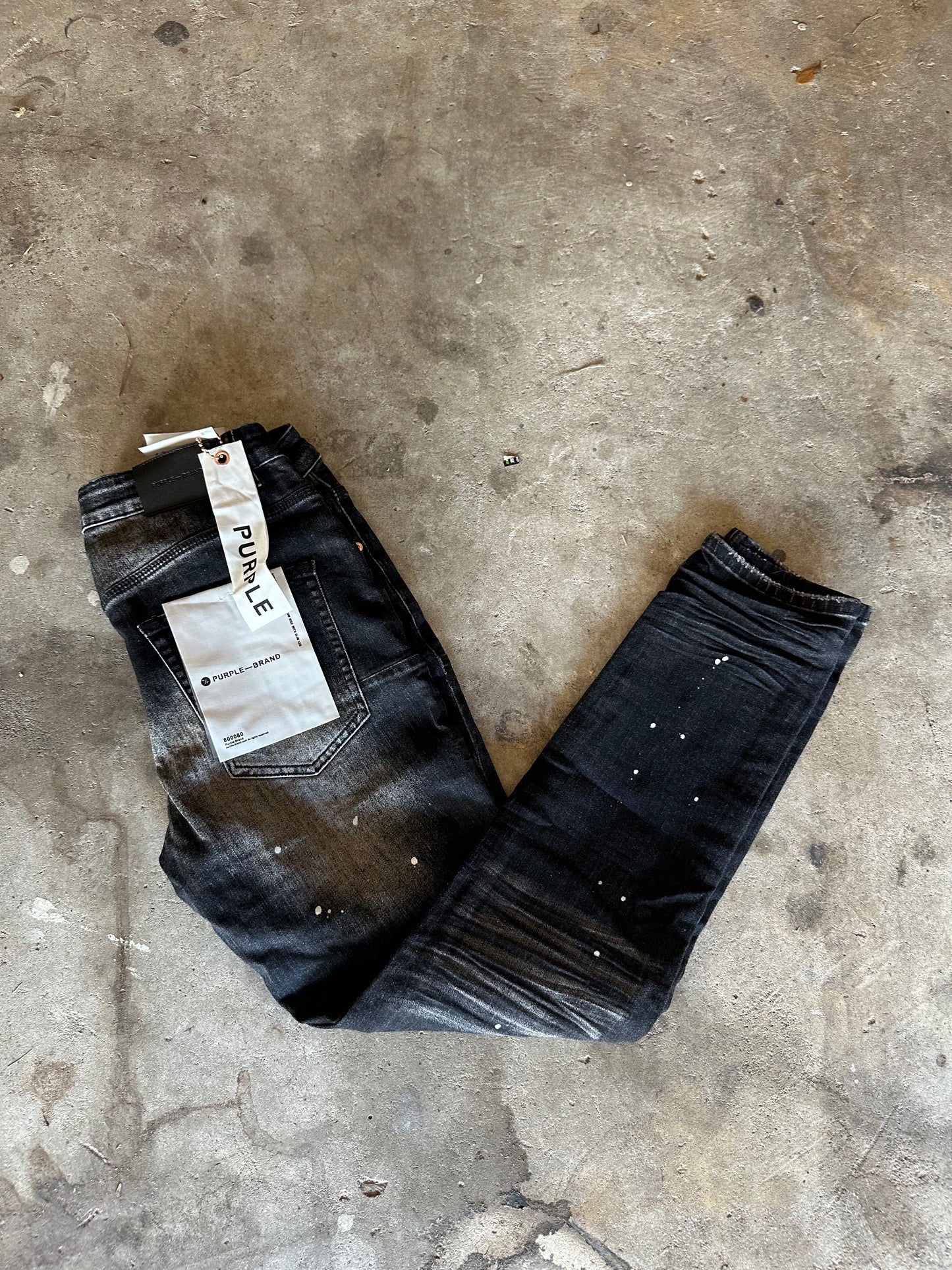 Purp Jeans