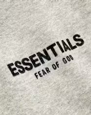 E**entials Sweatpants