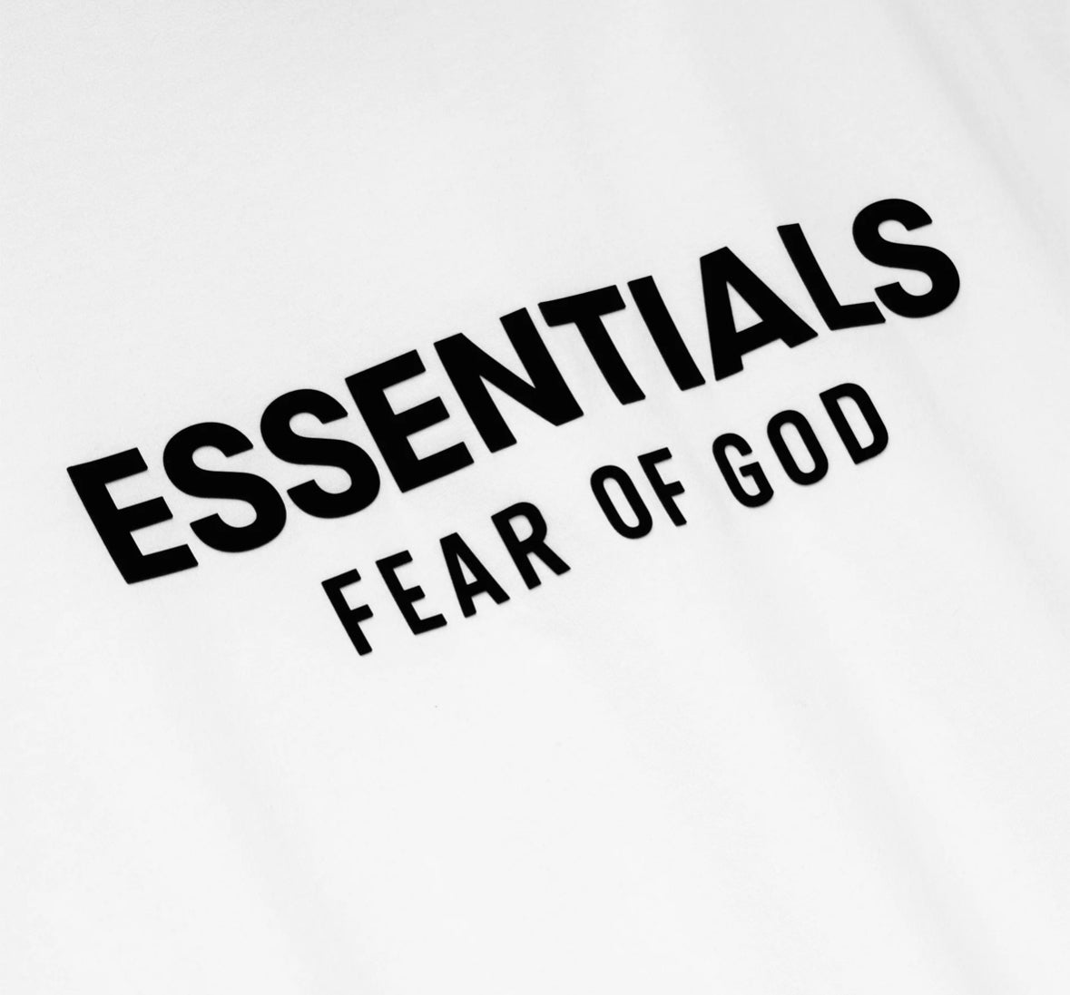 E**entials Long Sleeve