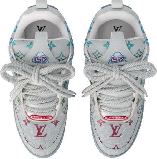 LV SKATES - MULTICOLOR