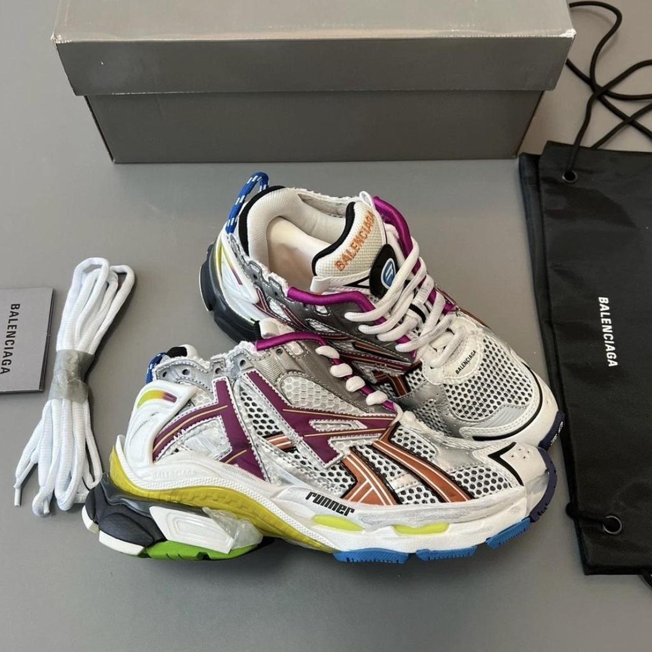 ON HAND BB RUNNER - MULTI COLOR