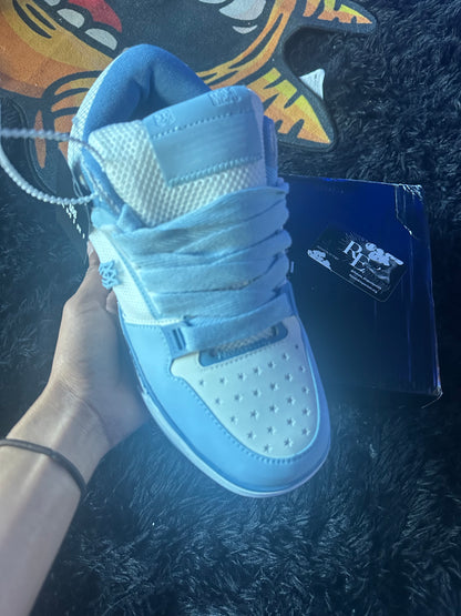 ON HAND AM*RI MA 1 - LIGHT BLUE