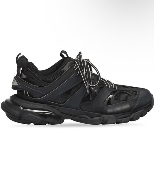 BB TRACKS - BLACK
