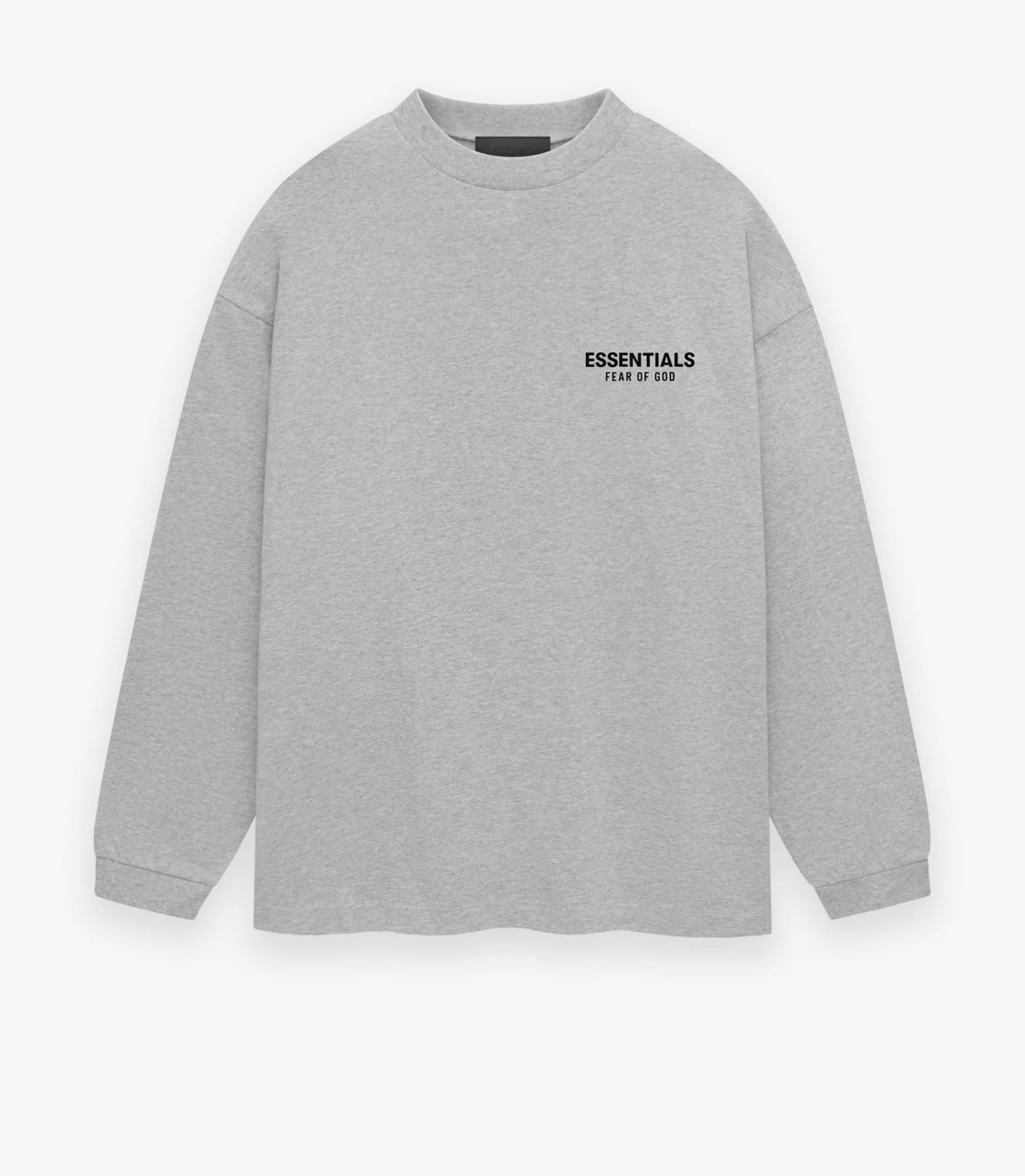 E**entials Long Sleeve