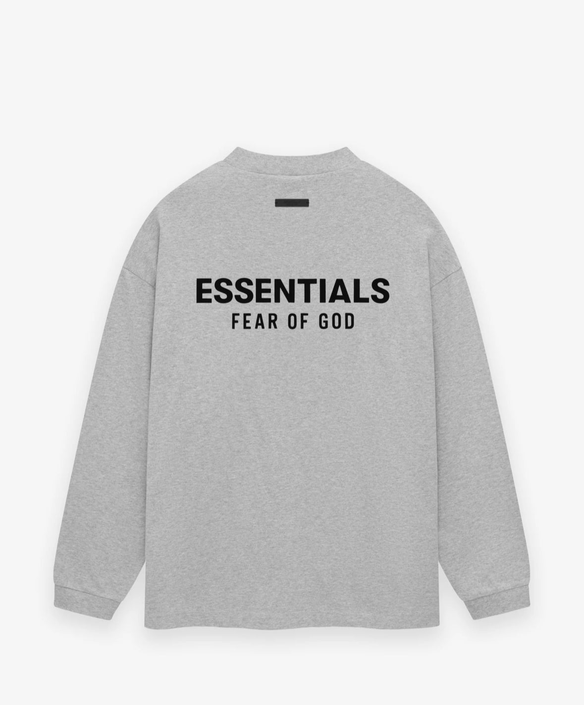 E**entials Long Sleeve
