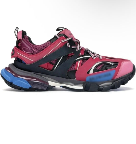 BB TRACKS - PINK BLACK BLUE