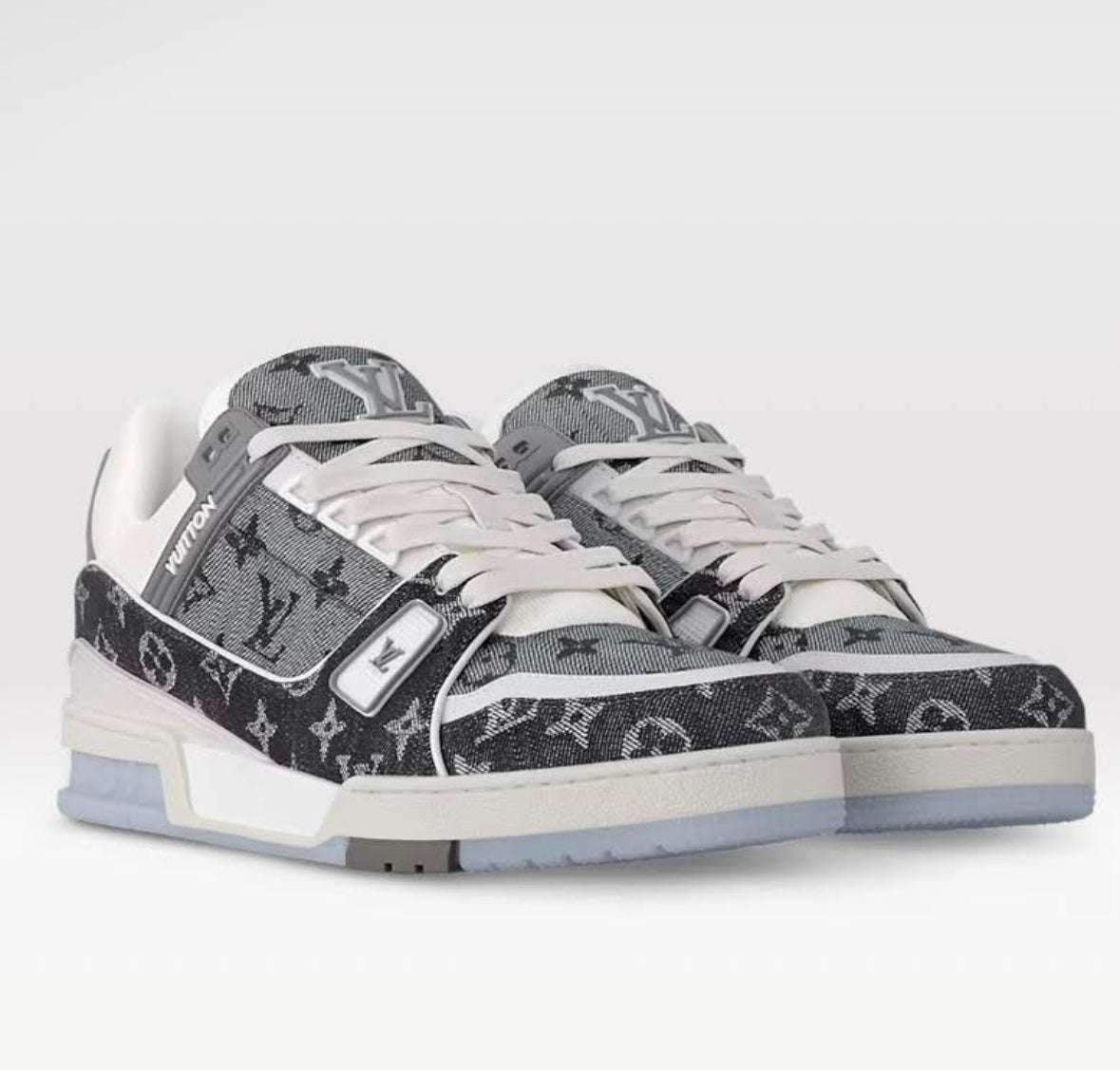 LV TRAINERS - GRAY