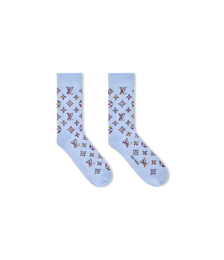 LV Socks