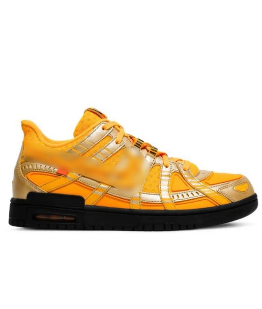 RUBBER DUNKS - UNIVERSITY GOLD