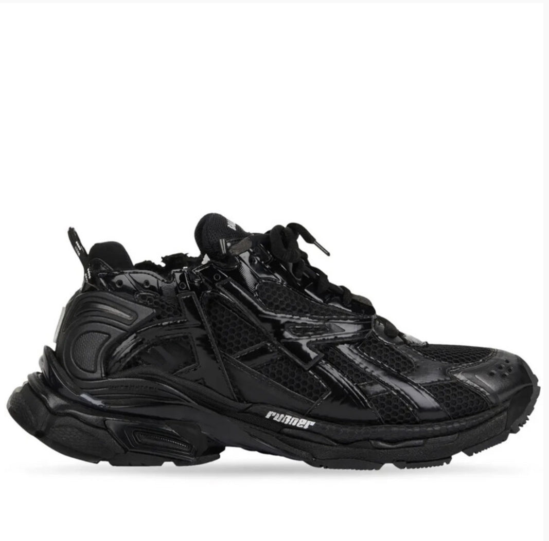 BB RUNNERS - BLACK