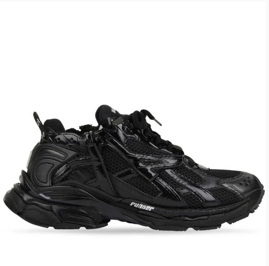 BB RUNNERS - BLACK