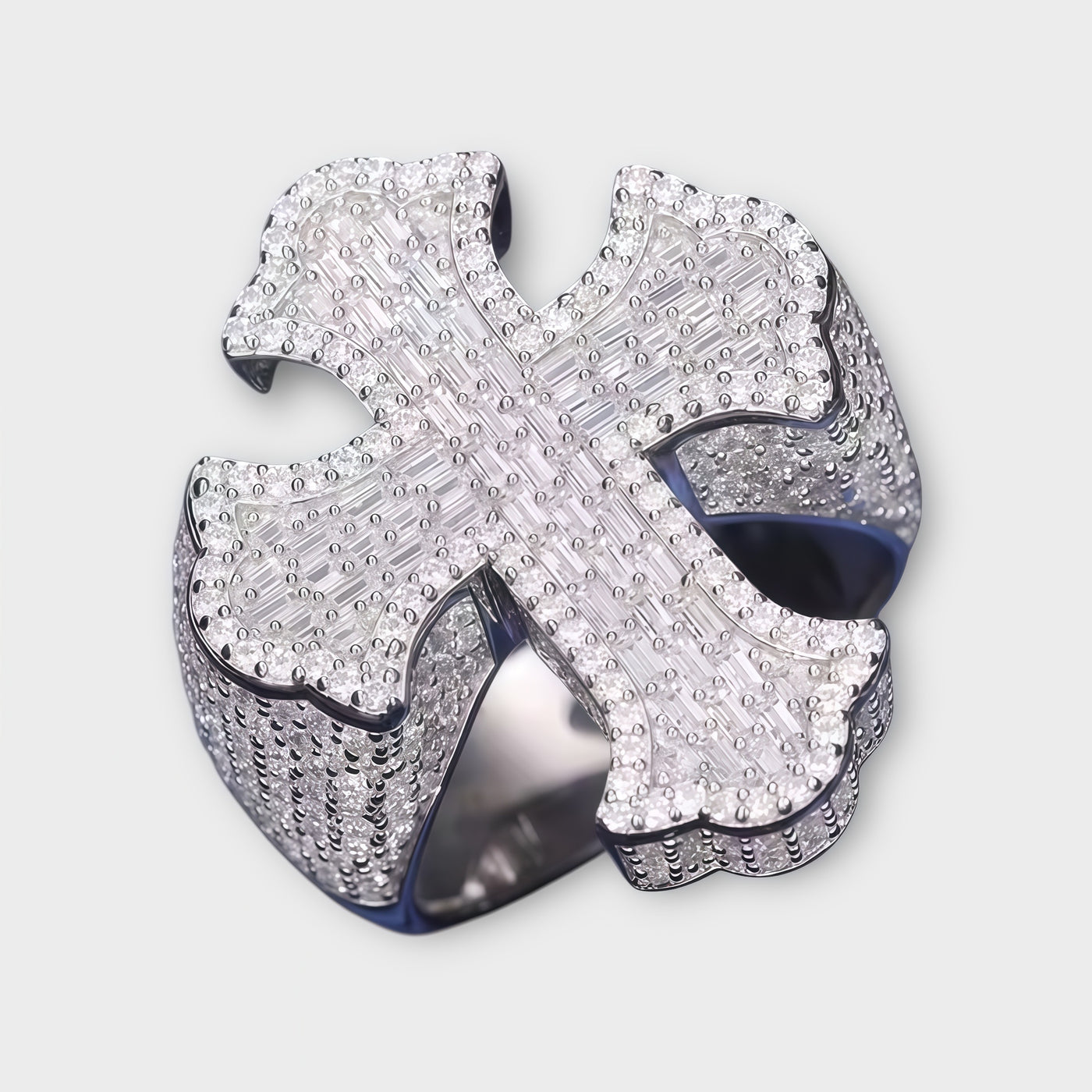 Cross Ring