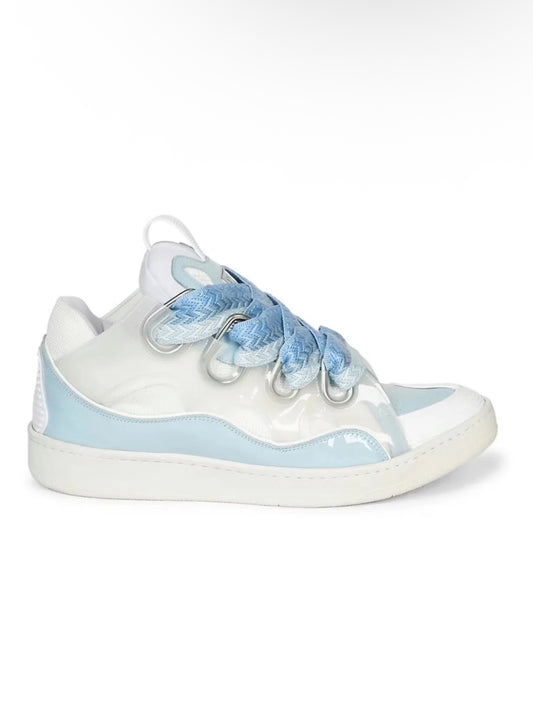 L*NVINS - WHITE & BLUE