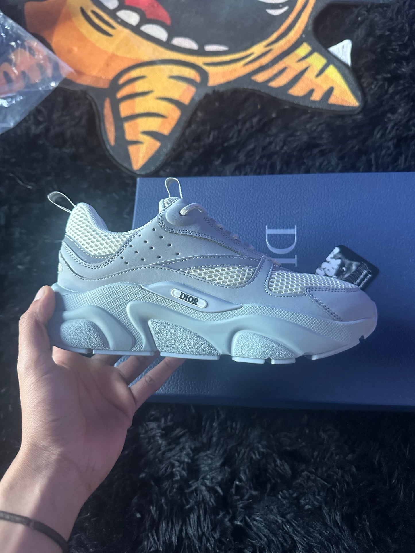 ON HAND D*OR B22S - GRAY