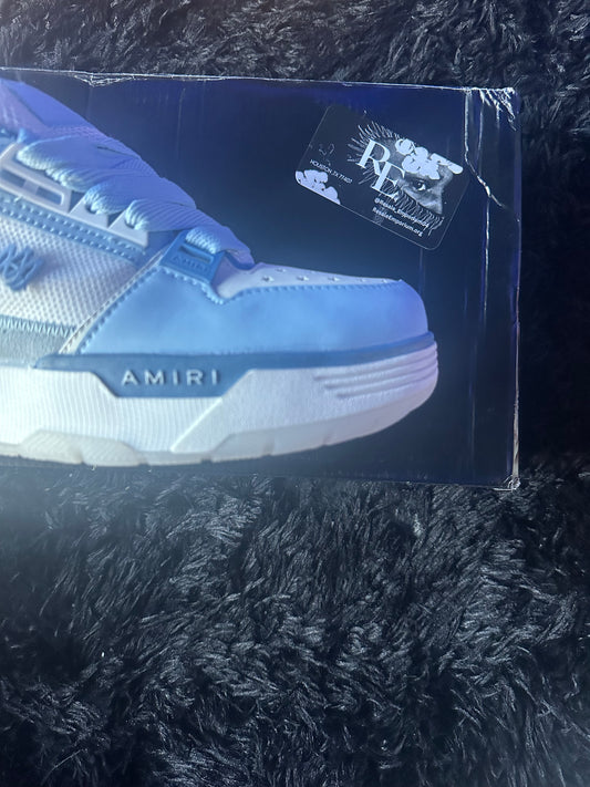 ON HAND AM*RI MA 1 - LIGHT BLUE