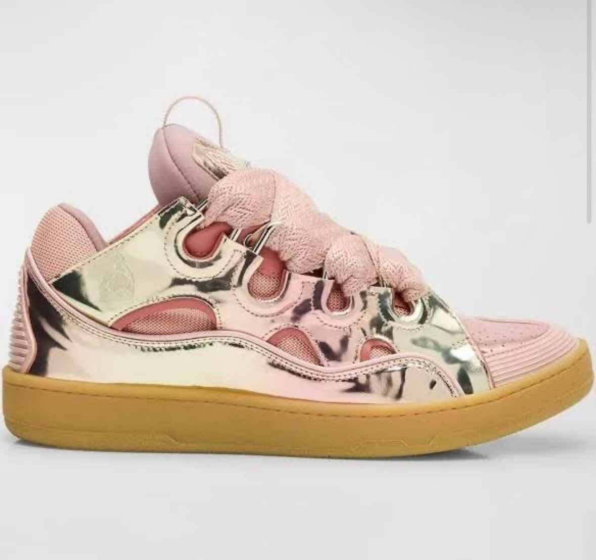 L*NVINS - PINK METALLIC