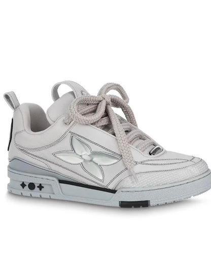 LV SKATE SNEAKERS - GRAY
