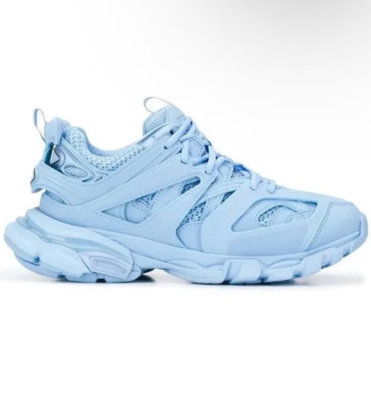 BB TRACKS - LIGHT BLUE