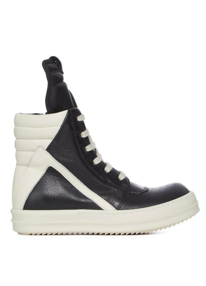RICK HIGH TOPS - BLACK