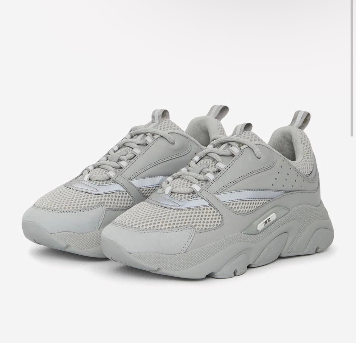 D*OR B22S - GRAY