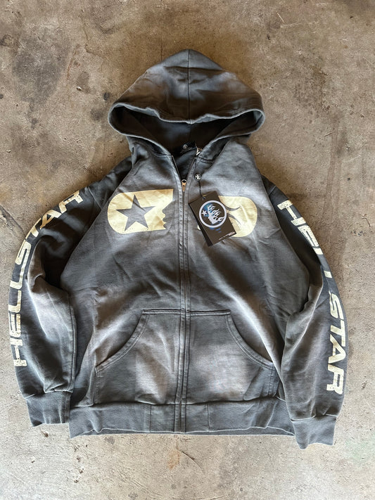 HS Zip Up
