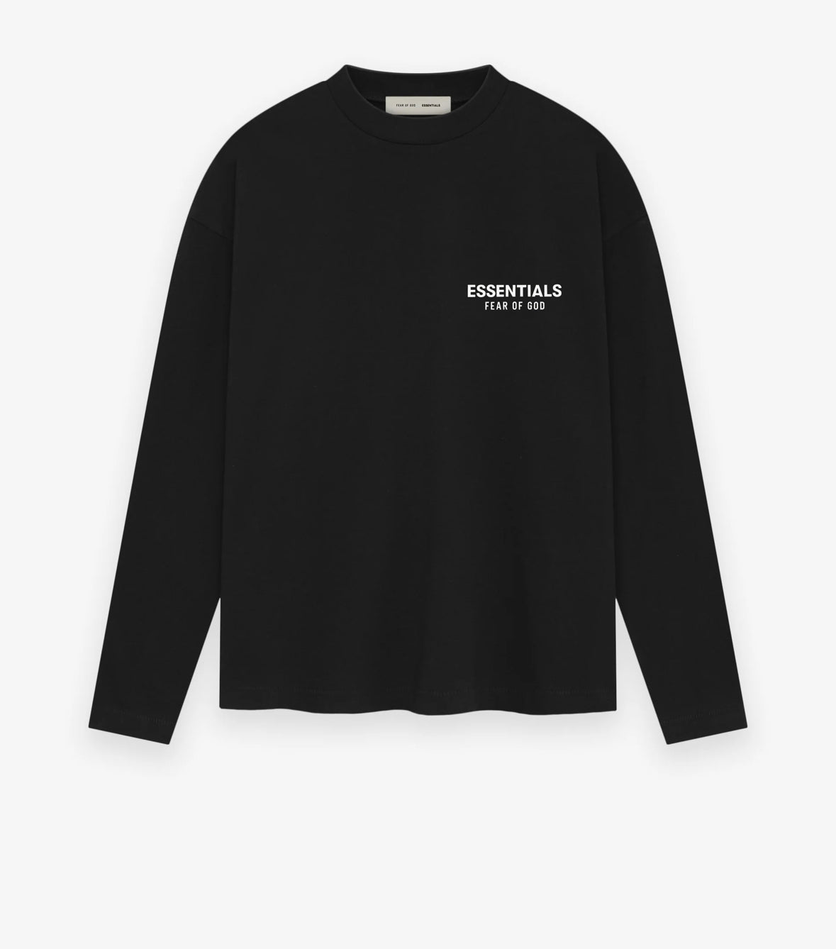 E**entials Long Sleeve