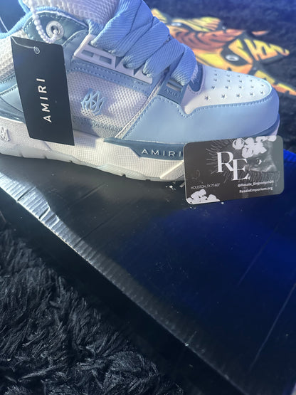 ON HAND AM*RI MA 1 - LIGHT BLUE