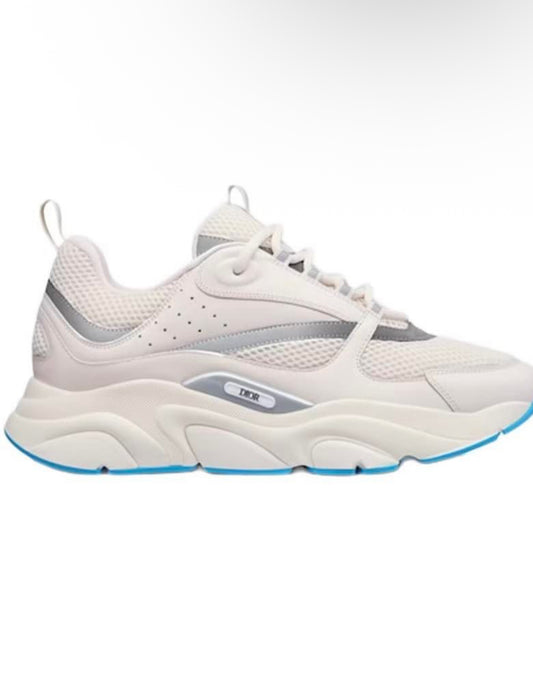 D*OR B22S - WHITE & BLUE