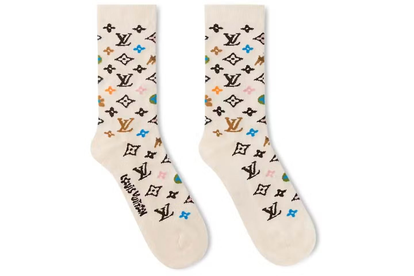 LV Socks