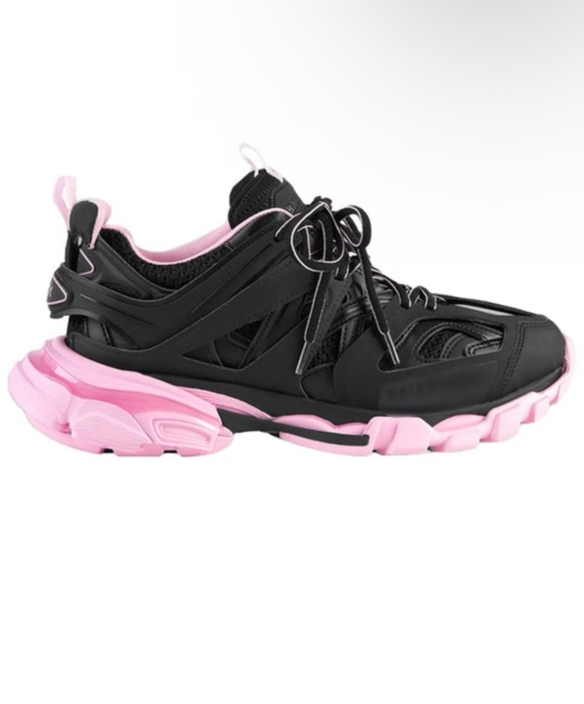 BB TRACKS - BLACK & PINK