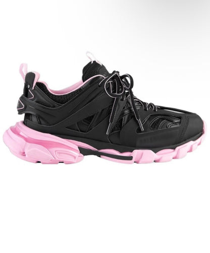 BB TRACKS - BLACK & PINK