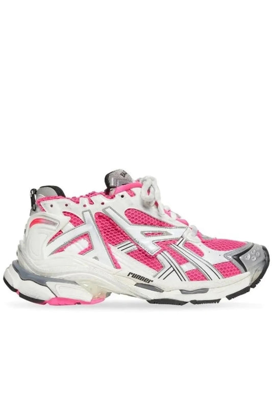 BB RUNNERS - PINK & WHITE