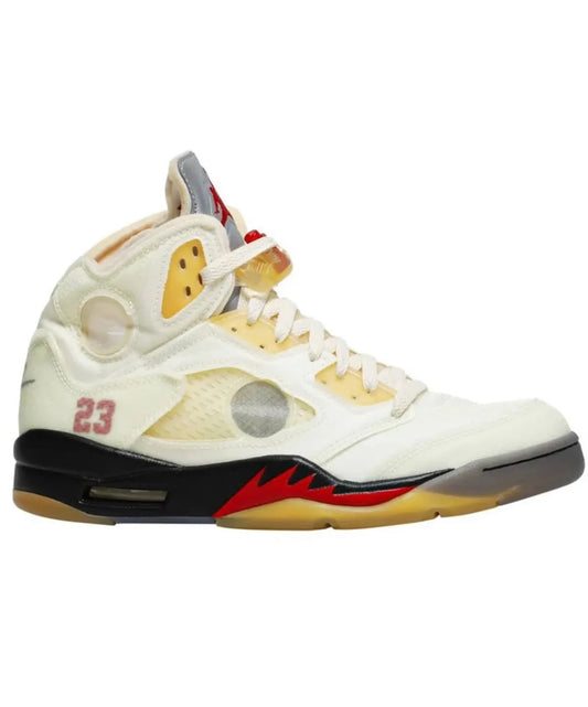 5S - OFF WHITE SAIL