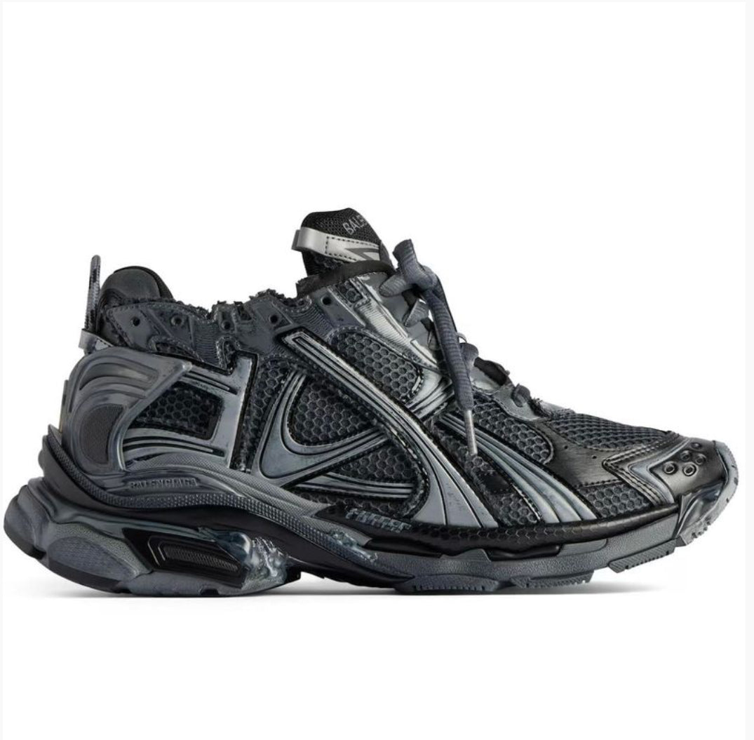 BB RUNNERS - DARK GRAY