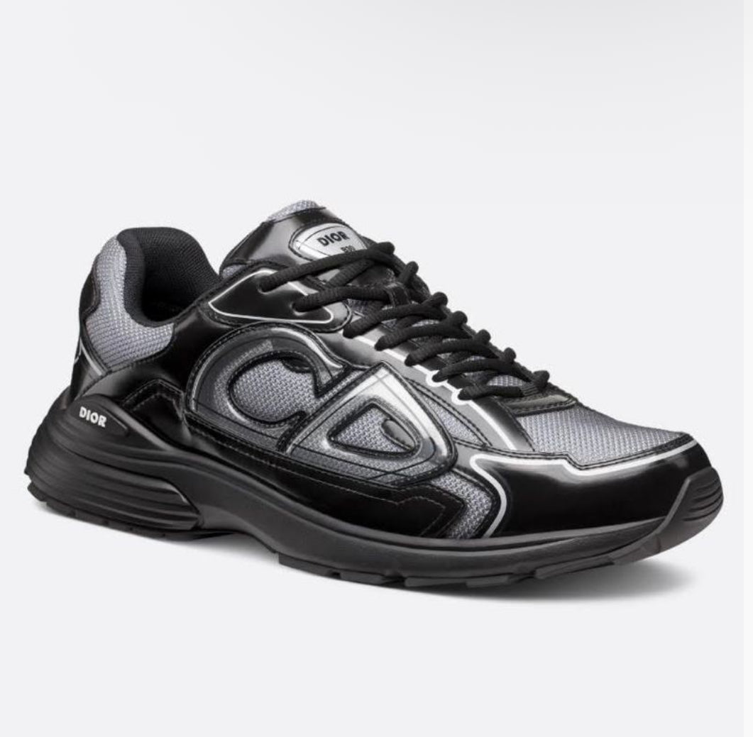 D*OR B30S - LEATHER BLACK