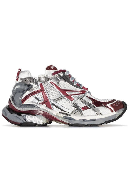 BB RUNNERS - BURGUNDY