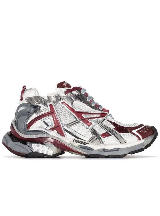 BB RUNNERS - BURGUNDY
