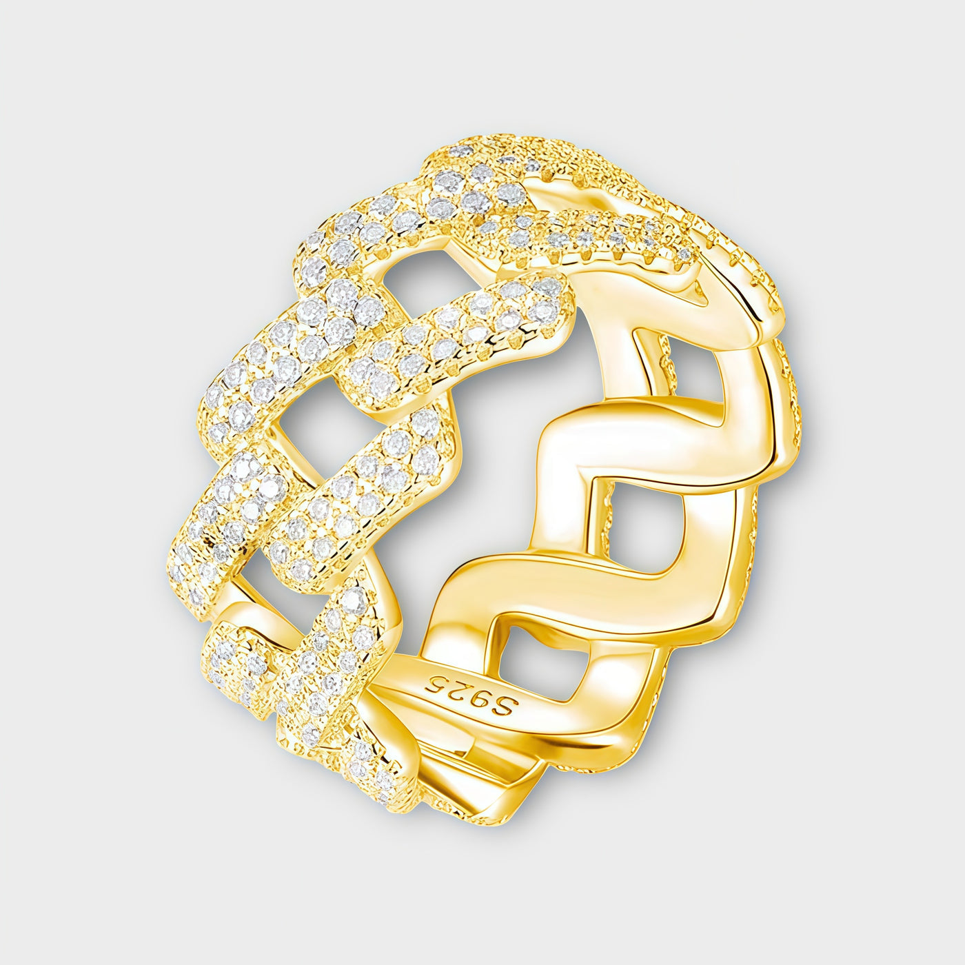 Cuban Ring
