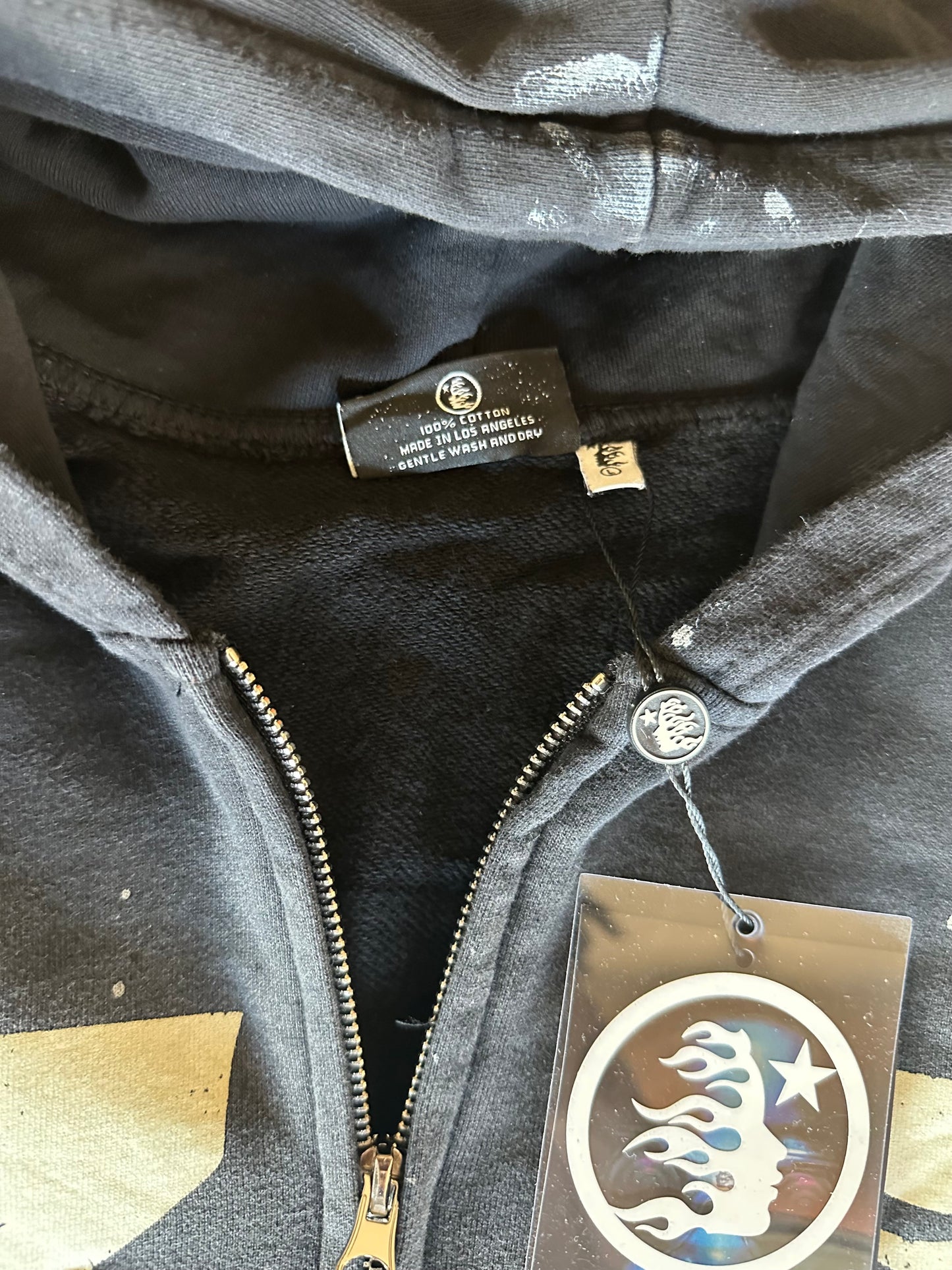 HS Zip Up