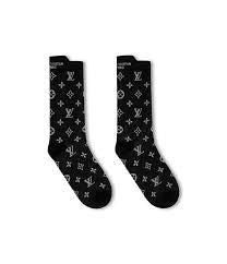 LV Socks