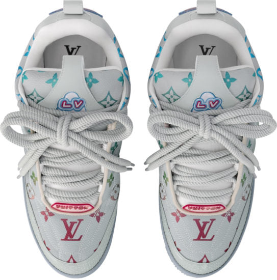 LV SKATES - MULTICOLOR