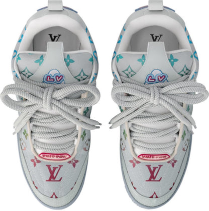 LV SKATES - MULTICOLOR
