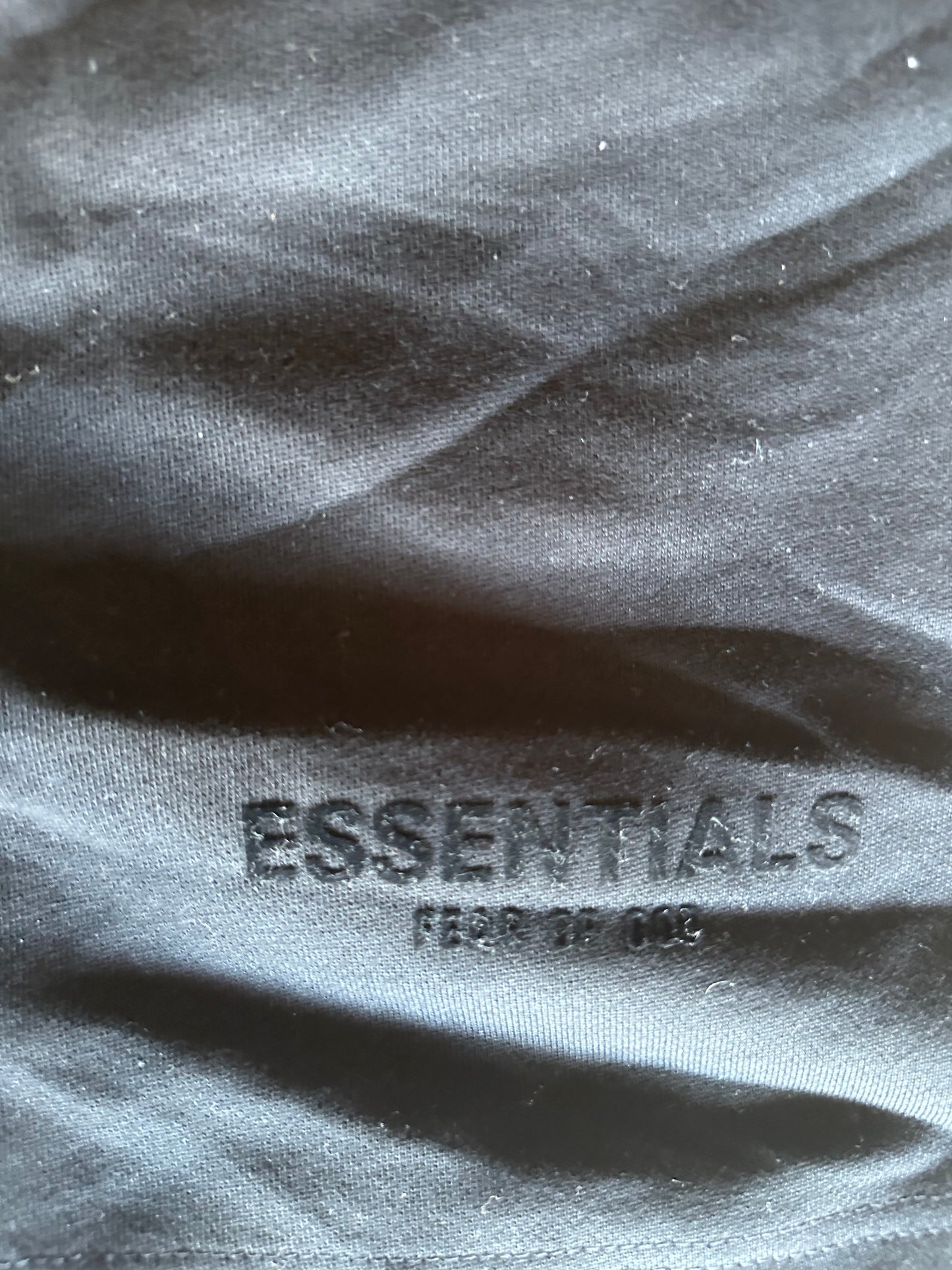E**entials shorts