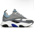D*OR B22S - GRAY & BLUE